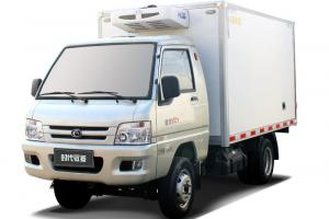 時(shí)代汽車 馭菱VQ1 86馬力 4X2 2.9米 國(guó)五 冷藏車(BJ5030XLC-D5)