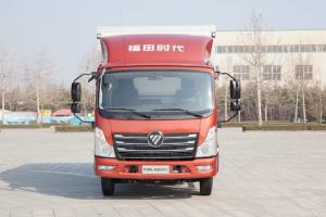 時(shí)代汽車 領(lǐng)航 160馬力 3.82米 國五 排半欄板輕卡載貨車(BJ1043V9JEA-BF)