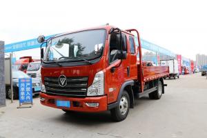 時(shí)代汽車 領(lǐng)航 高配版 156馬力 3.82米 國五 排半欄板輕卡載貨車(BJ1043V9JEA-BF)