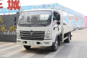時(shí)代汽車 領(lǐng)航 130馬力 3.82米 國六 排半欄板輕卡載貨車(BJ1046V9PBA-01)