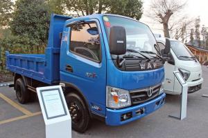 飛碟奧馳 T1系列 110馬力 3.2米 國五 自卸車(FD3044W16K5-3)