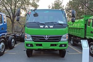 飛碟奧馳 T3系列 150馬力 4X2 4.3米 國五 自卸車(FD3166W63K5-3)