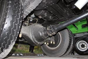 飛碟奧馳 T3系列 150馬力 4X2 4.3米 國五 自卸車(FD3166W63K5-3)
