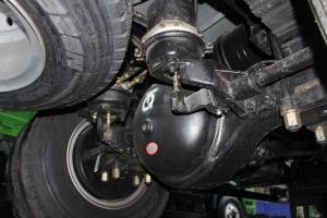飛碟奧馳 T3系列 150馬力 4X2 4.3米 國五 自卸車(FD3166W63K5-3)