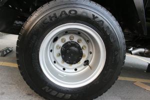 飛碟奧馳 T3系列 150馬力 4X2 4.3米 國五 自卸車(FD3166W63K5-3)