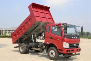 飛碟奧馳 T2系列 129馬力 4X2 3.64米 國五 自卸車(FD3046W63K5-2)