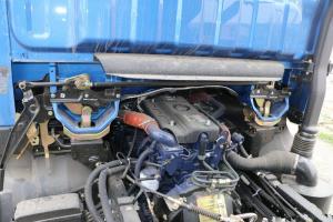 飛碟奧馳 X1系列 110馬力 4X2 3.66米 國五 自卸車(FD3040W16K5-1)