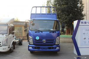 飛碟奧馳 X6系列 165馬力 4X2 4.2米 國五 自卸車(FD3046W63K5-1)