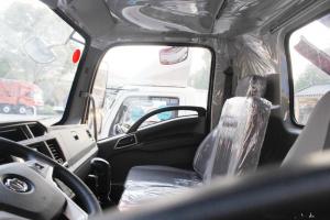 飛碟奧馳 X6系列 165馬力 4X2 4.2米 國五 自卸車(FD3046W63K5-1)