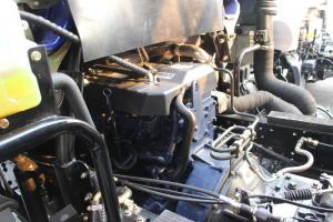 飛碟奧馳 X6系列 165馬力 4X2 4.2米 國五 自卸車(FD3046W63K5-1)