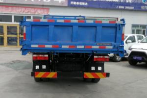 飛碟奧馳 X3系列 156馬力 4X2 5.26米 國五 自卸車(FD3121P63K5-1)