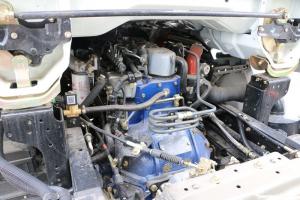 飛碟奧馳 X1系列 95馬力 4X2 3.48米 國五 自卸車(FD3044W16K5-2)