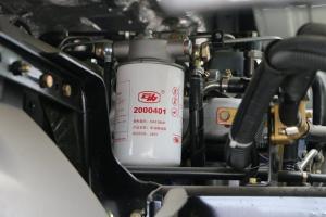 飛碟奧馳 X1系列 95馬力 4X2 3.48米 國五 自卸車(FD3044W16K5-2)