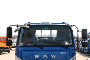 飛碟奧馳 X3系列 129馬力 4X2 4.13米 國五 自卸車(FD3043W63K5-1)