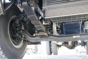 飛碟奧馳 X3系列 129馬力 4X2 4.13米 國五 自卸車(FD3043W63K5-1)