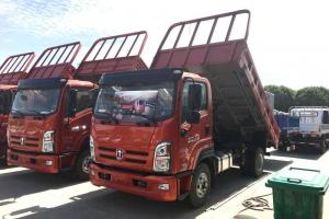飛碟奧馳 X6系列 156馬力 4X2 4.13米 國五 自卸車(FD3043W63K5-1)