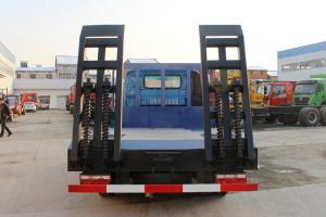 飛碟奧馳 D3系列 116馬力 4X2 國(guó)五 平板運(yùn)輸車(chē)(FD5041TPBW17K5)