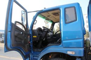 飛碟奧馳 D3系列 170馬力 4X2 國五 平板運輸車(HCQ5163TPBFD5)