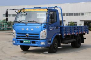 飛碟奧馳 A3系列 154馬力 4.17米 國(guó)五 單排欄板輕卡載貨車(FD1043W63K5-1)