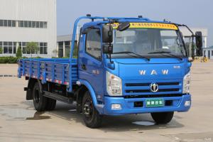 飛碟奧馳 A3系列 154馬力 4.17米 國(guó)五 單排欄板輕卡載貨車(FD1043W63K5-1)