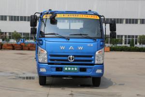 飛碟奧馳 A3系列 154馬力 4.17米 國(guó)五 單排欄板輕卡載貨車(FD1043W63K5-1)