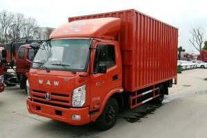 飛碟奧馳 A3系列 143馬力 4.15米 國(guó)五 單排廂式輕卡載貨車(FD5042XXYW63K5-1)