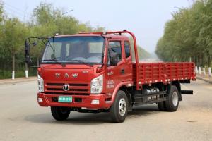 飛碟奧馳 A3系列 168馬力 6.16米 國(guó)五 排半欄板載貨車(FD1181P63K5-3)