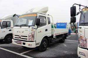 飛碟奧馳 A3系列 115馬力 3.85米 國(guó)五 排半欄板輕卡載貨車(FD1041W17K5-4)