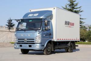 飛碟奧馳 A3系列 110馬力 4.15米 國(guó)五 單排廂式輕卡載貨車(FD5041XXYW17K5-2)