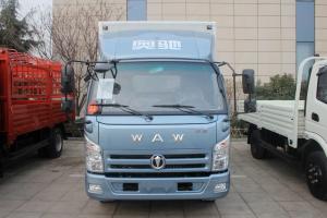 飛碟奧馳 A3系列 143馬力 4.17米 國(guó)五 單排欄板輕卡載貨車(星瑞)(FD1042W63K5-1)