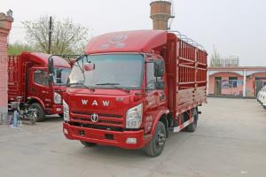 飛碟奧馳 A3系列 130馬力 4.17米 國(guó)五 單排倉(cāng)柵式輕卡載貨車(FD5041CCYW17K5-3)
