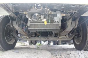 飛碟奧馳 A1系列 102馬力 3.9米 國(guó)五 排半廂式輕卡載貨車(FD5040XXYW16K5-2)