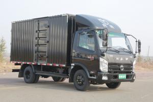 飛碟奧馳 A3系列 116馬力 4.15米 國(guó)五 單排廂式輕卡載貨車(FD5041XXYW17K5-1)