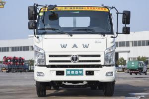 飛碟奧馳 X3系列 130馬力 4X2 4.13米 國五 自卸車(FD3046W63K5-1)