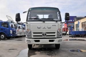 飛碟奧馳 X1 95馬力 4X2 8方 國(guó)五 自裝卸式垃圾車(FD5040ZZZW16K5)