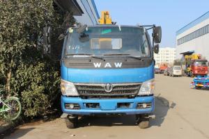 飛碟 奧馳X3 156馬力 4X2 國(guó)五 隨車吊(FD1121P63K5)