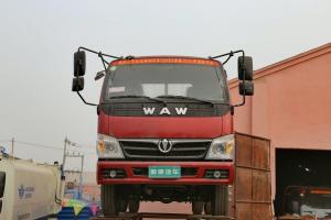 飛碟奧馳 D2系列 95馬力 4X2 6方 國(guó)五 吸糞車(chē)(FD5081GXEW17K5)