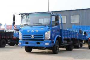 飛碟奧馳 A3系列 130馬力 4.17米 國(guó)五 單排欄板輕卡載貨車(FD1045W63K5-2)