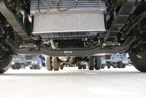 飛碟奧馳 A3系列 130馬力 4.17米 國(guó)五 單排欄板輕卡載貨車(FD1045W63K5-2)
