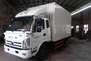飛碟奧馳 A3系列 143馬力 3.8米 國(guó)五 排半廂式輕卡載貨車(FD5042XXYW63K5-1)