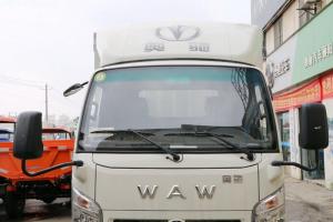 飛碟奧馳 A1系列 102馬力 4.15米 國(guó)五 單排廂式輕卡載貨車(FD5040XXYW16K5-2)