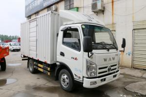 飛碟奧馳 A1系列 102馬力 4.15米 國(guó)五 單排廂式輕卡載貨車(FD5040XXYW16K5-2)