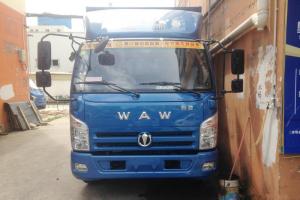 飛碟奧馳 A3系列 115馬力 4.15米 國(guó)五 單排廂式輕卡載貨車(FD5041XXYW17K5-2)