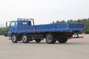 飛碟奧馳 D5系列 168馬力 6X2 6.8米 國五 排半欄板載貨車(FD1243P63K5-3)