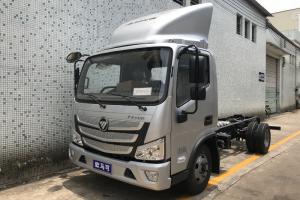 福田 歐馬可S3系 110馬力 4.14米 國五 單排廂式輕卡載貨車(BJ5048XXY-FC)