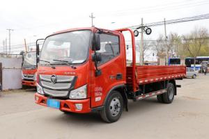 福田 歐馬可S1系 131馬力 4.17米 國(guó)五 單排欄板輕卡載貨車(BJ1048V9JD6-F3)