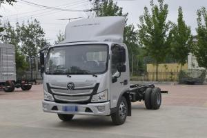 福田 歐馬可S1系 150馬力 4.14米 國(guó)五 單排廂式輕卡載貨車(BJ5048XXY-FH)
