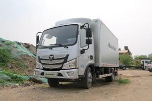 福田 歐馬可S1系 110馬力 4.14米 國(guó)五 單排廂式輕卡載貨車(BJ5045XXY-F2)