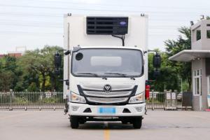 福田 歐馬可S3系 143馬力 4.05米 國五 醫(yī)療廢物轉運車載貨車(紅宇牌)(SZP5040XYYBJ9)