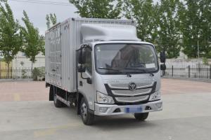福田 歐馬可S1系 143馬力 4.14米 國(guó)五 單排廂式輕卡載貨車(采埃孚5擋)(BJ5048XXY-FC)
